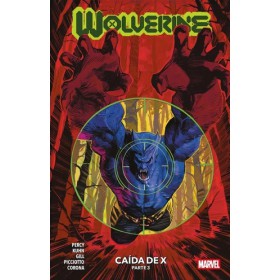 Wolverine Vol 08 Caída de X Parte 3